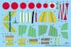 Fujimi 723334 C-39 Aichi Type 99 Carrier Dive Bomber Model 11/22 1/72